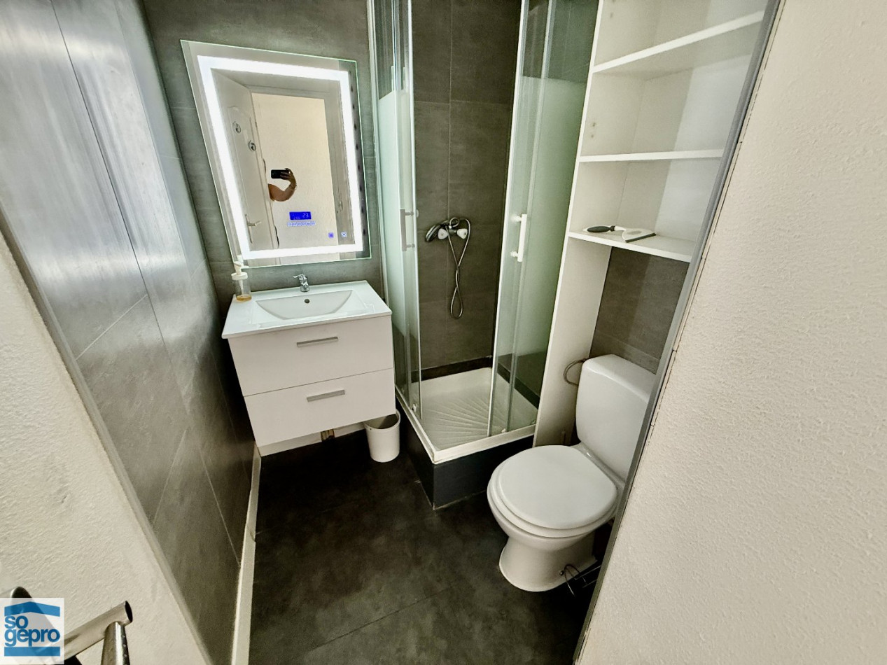 vente Appartement Le Cap D'agde - Photo 9