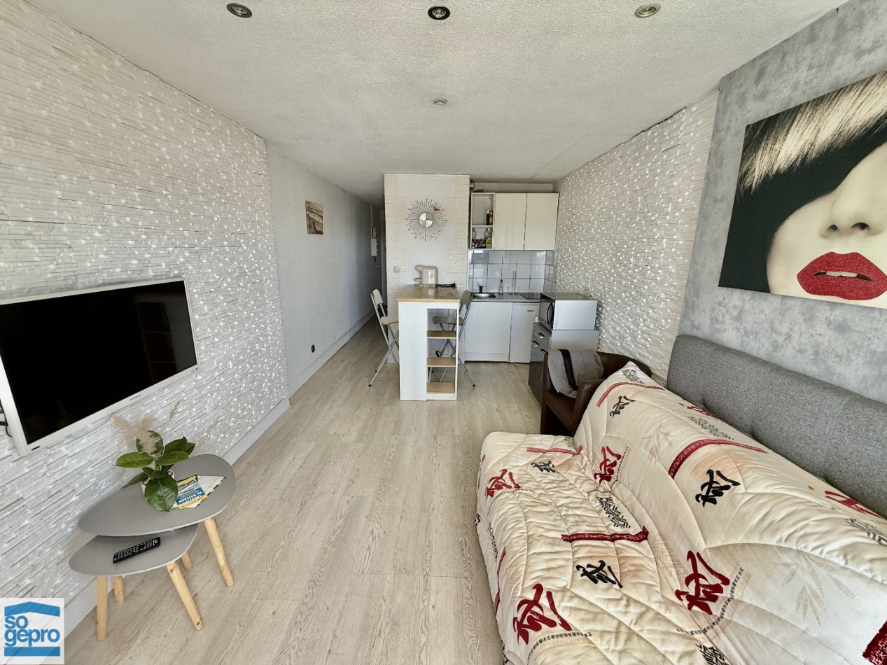 vente Appartement Le Cap D'agde - Photo 6