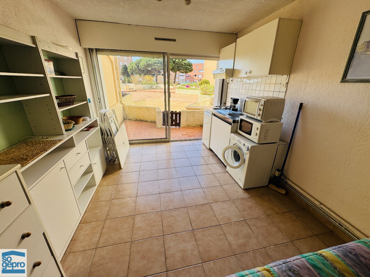 vente Appartement Le Cap D'agde - Photo 1