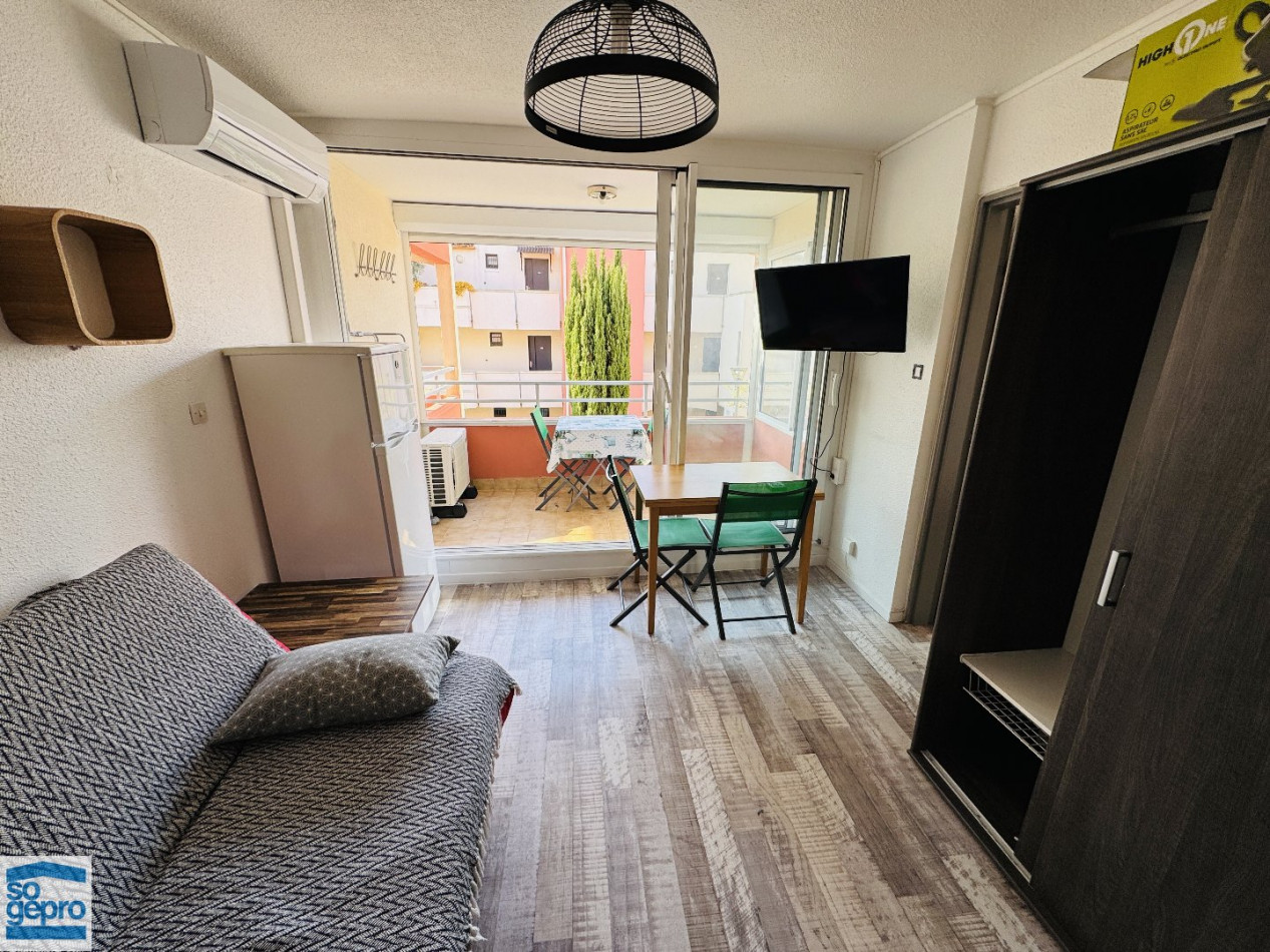 vente Appartement Le Cap D'agde - Photo 1