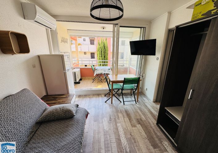 vente Appartement Le Cap D'agde