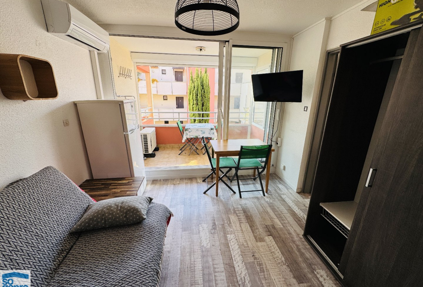 vente Appartement Le Cap D'agde - Photo 1