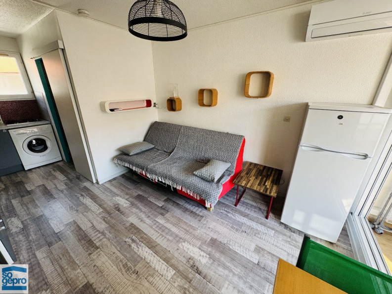 vente Appartement Le Cap D'agde - Photo 8