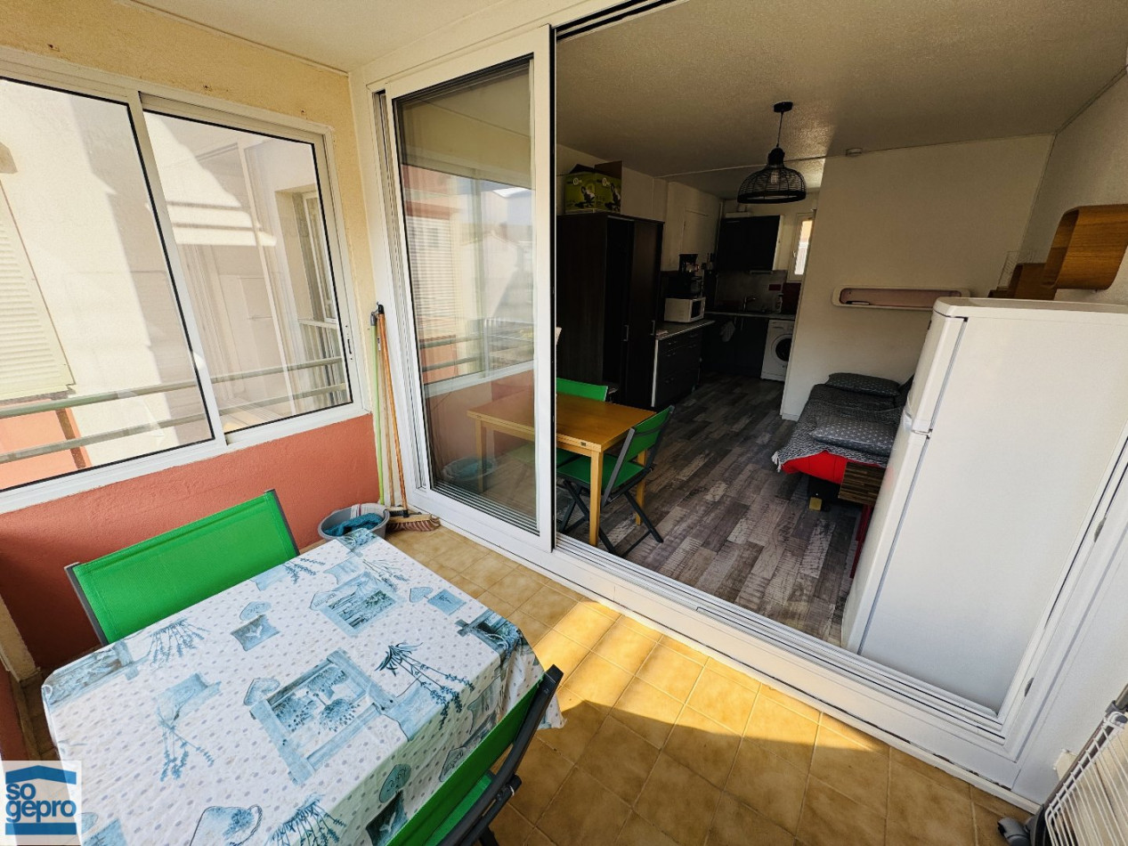 vente Appartement Le Cap D'agde - Photo 6