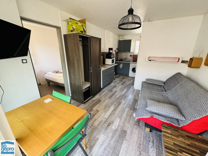 vente Appartement Le Cap D'agde - Photo 3