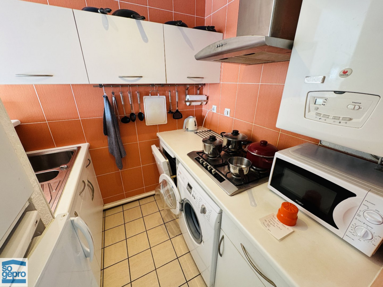 vente Appartement Le Cap D'agde - Photo 9