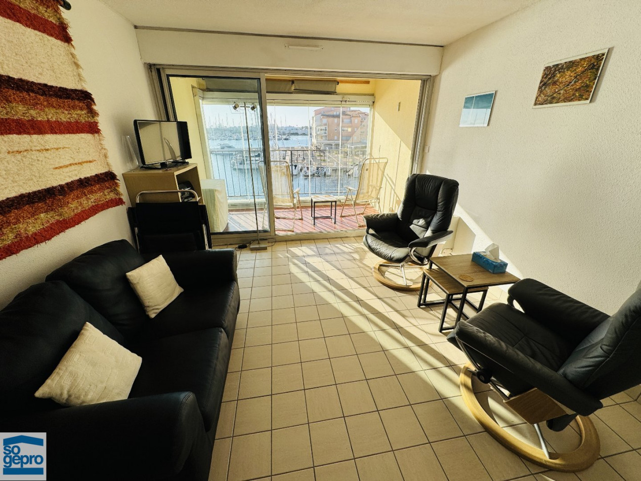 vente Appartement Le Cap D'agde - Photo 6