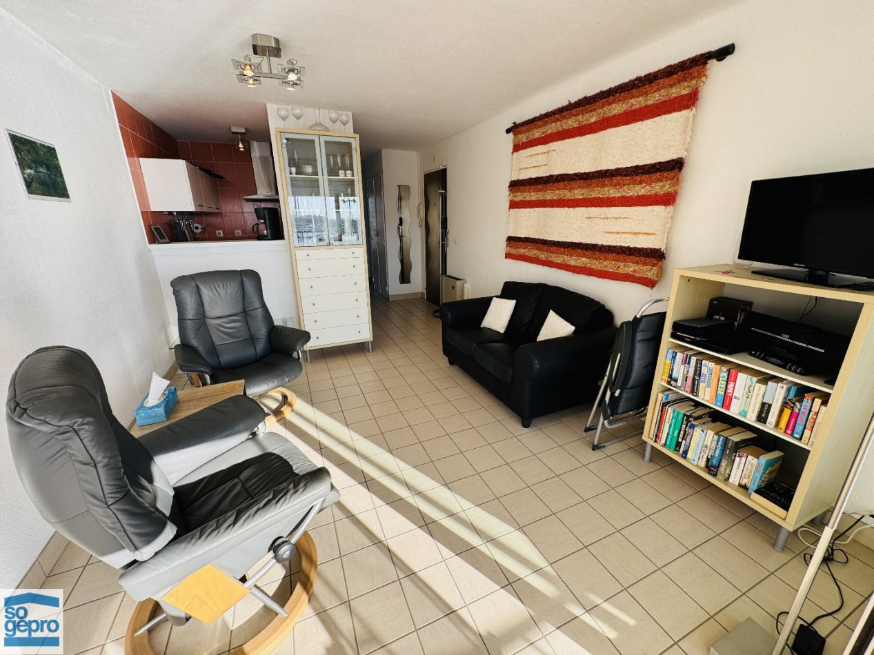 vente Appartement Le Cap D'agde - Photo 3