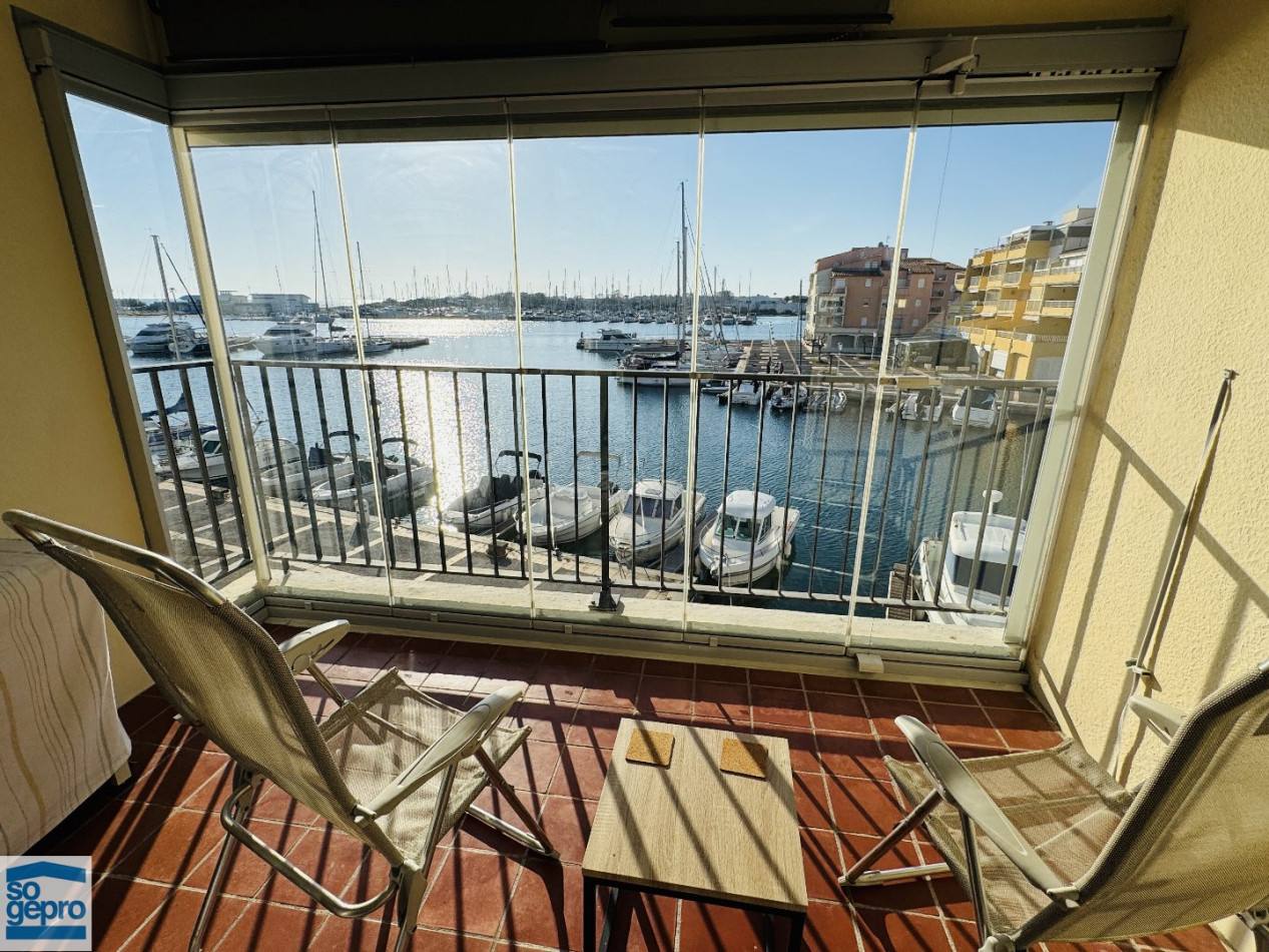 vente Appartement Le Cap D'agde - Photo 2