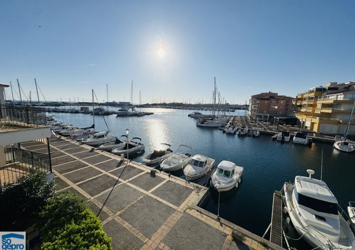 vente Appartement Le Cap D'agde