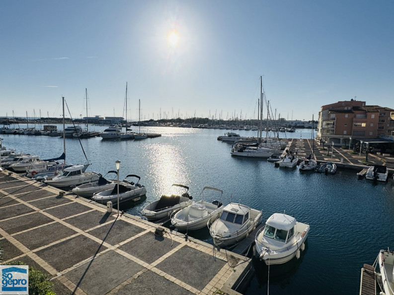 vente Appartement Le Cap D'agde - Photo 1
