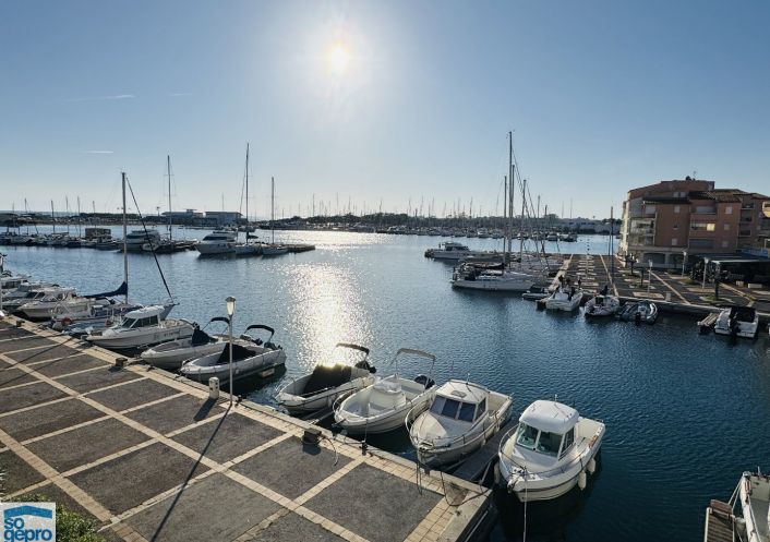 vente Appartement Le Cap D'agde