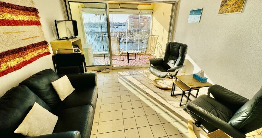 vente Appartement Le Cap D'agde