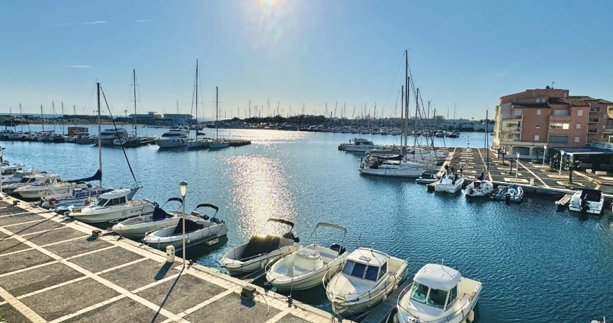 vente Appartement Le Cap D'agde
