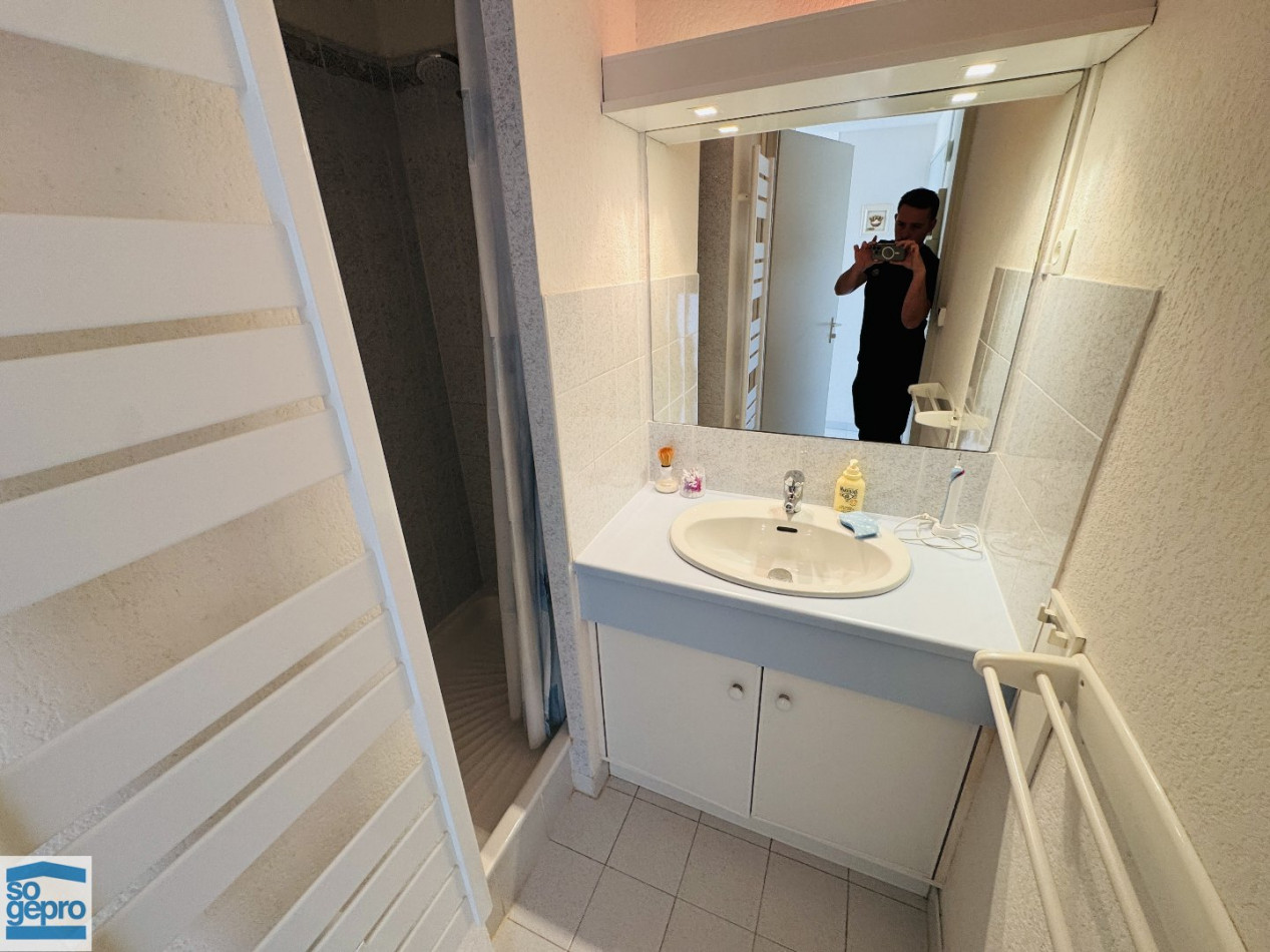 vente Appartement Le Cap D'agde - Photo 10