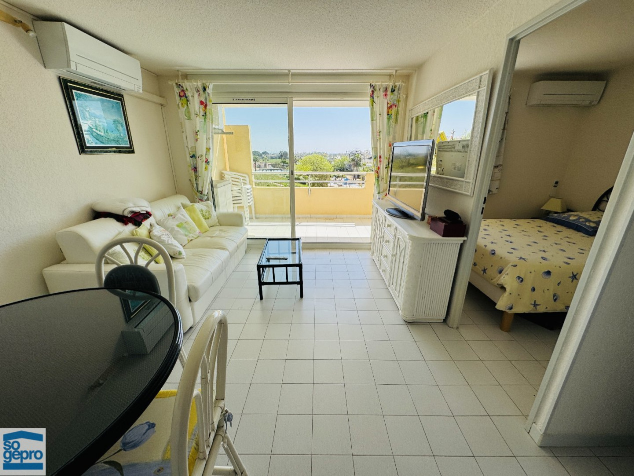 vente Appartement Le Cap D'agde - Photo 4