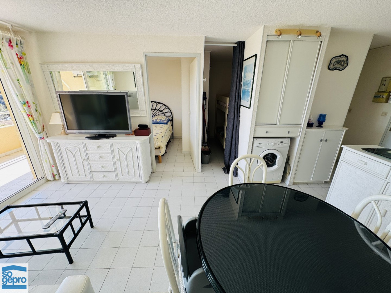 vente Appartement Le Cap D'agde - Photo 7