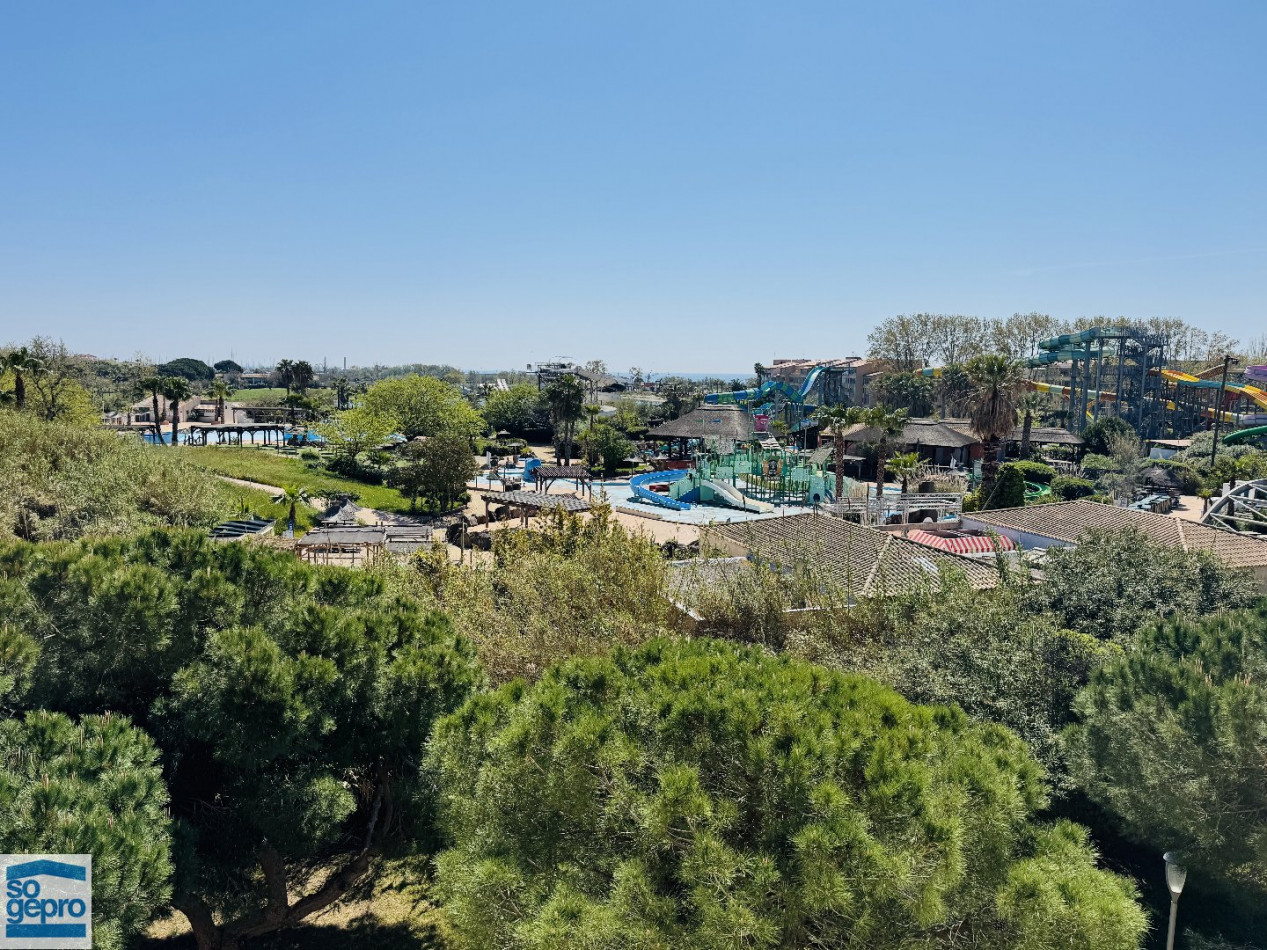 vente Appartement Le Cap D'agde - Photo 3
