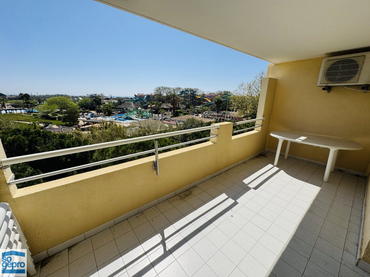 vente Appartement Le Cap D'agde - Photo 1