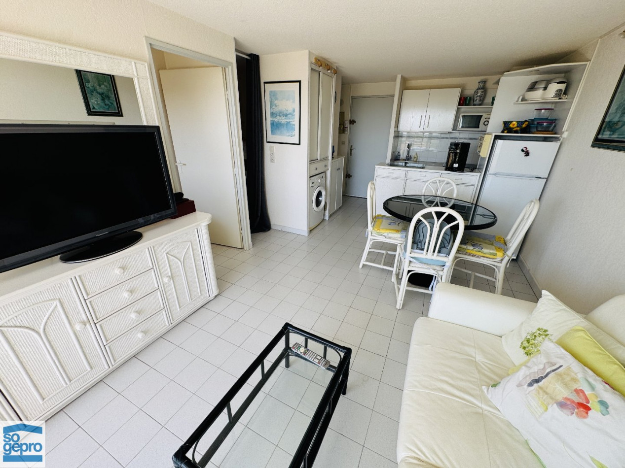 vente Appartement Le Cap D'agde - Photo 8