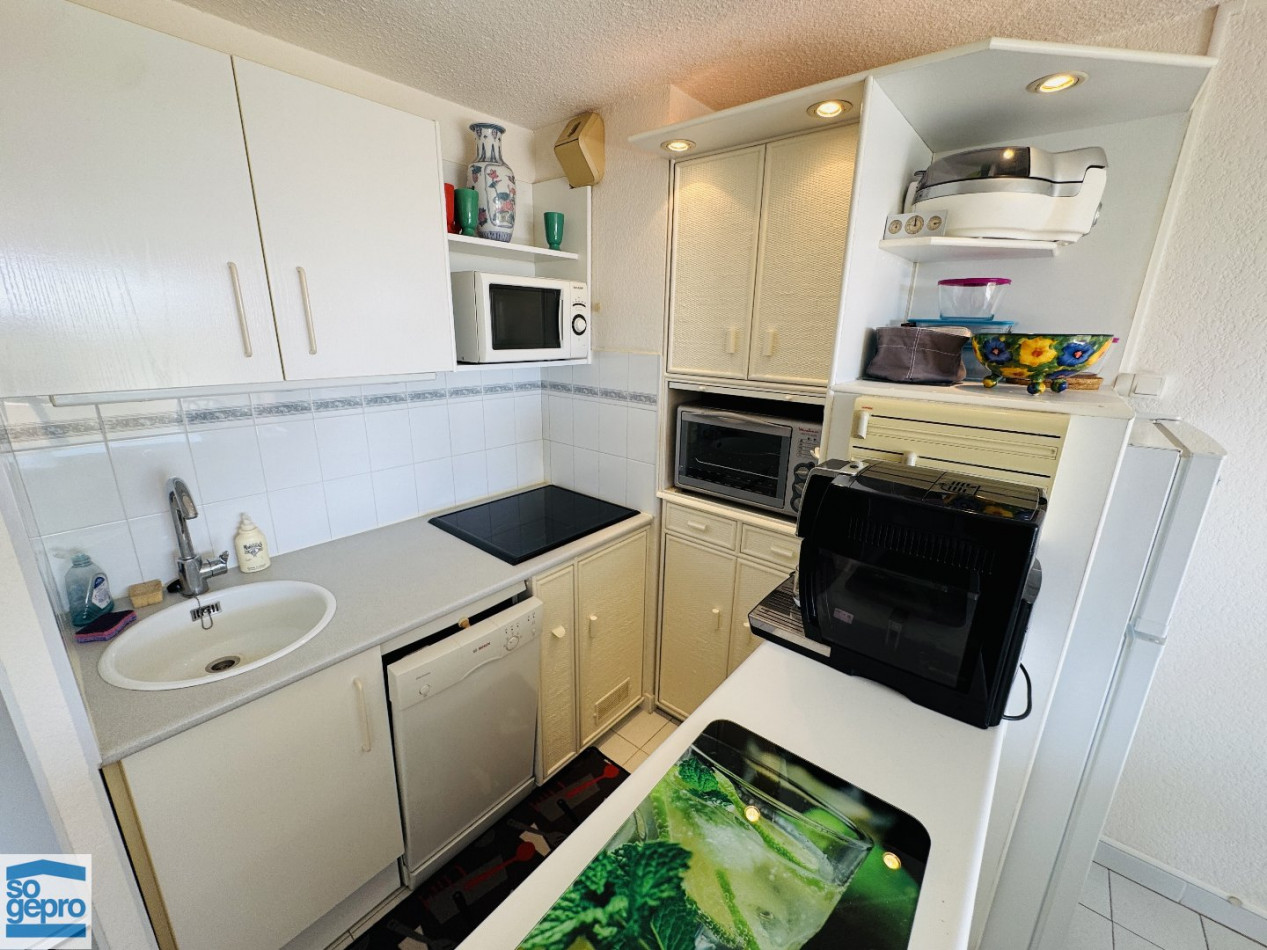 vente Appartement Le Cap D'agde - Photo 9