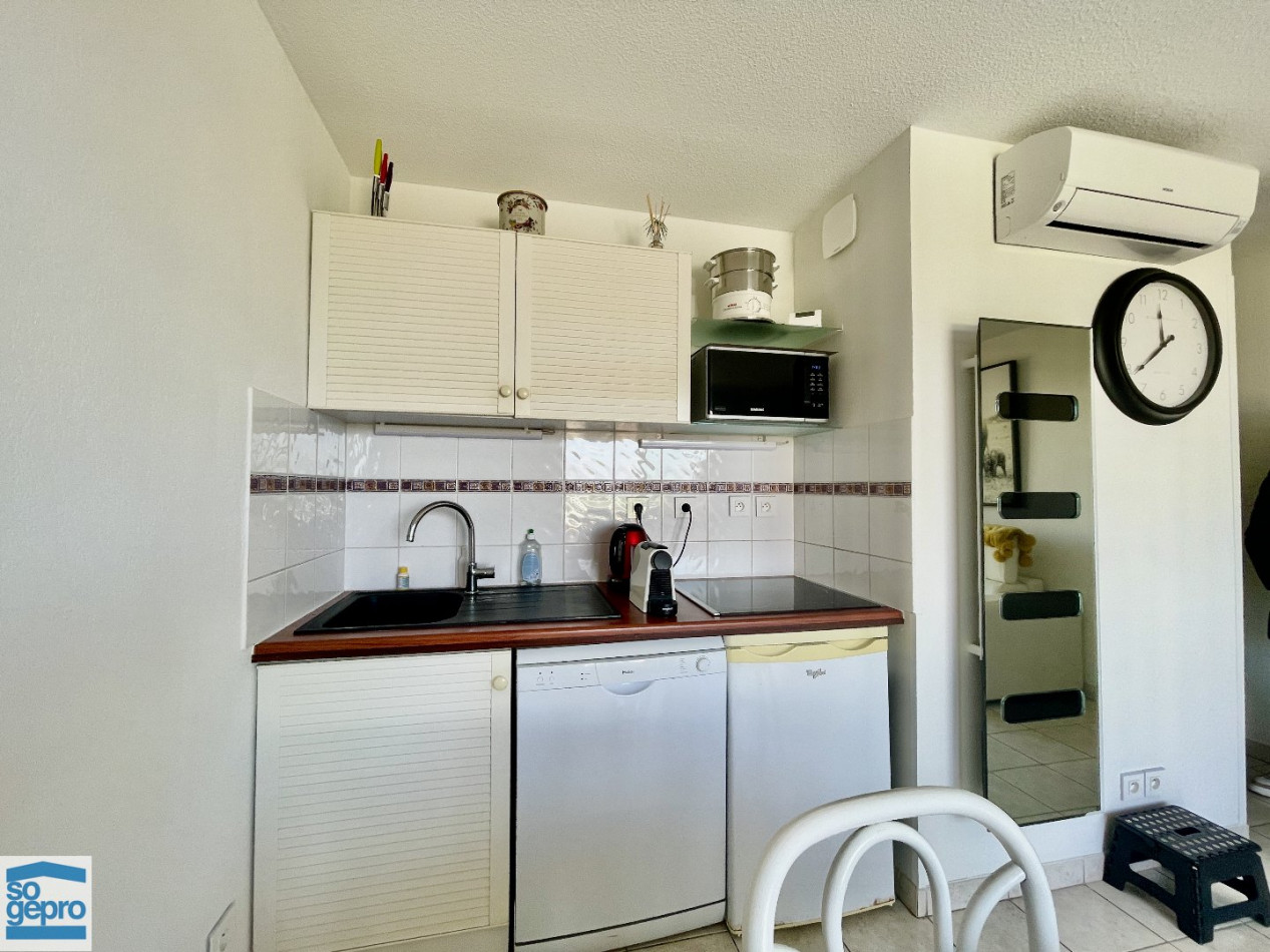vente Appartement Le Cap D'agde - Photo 6