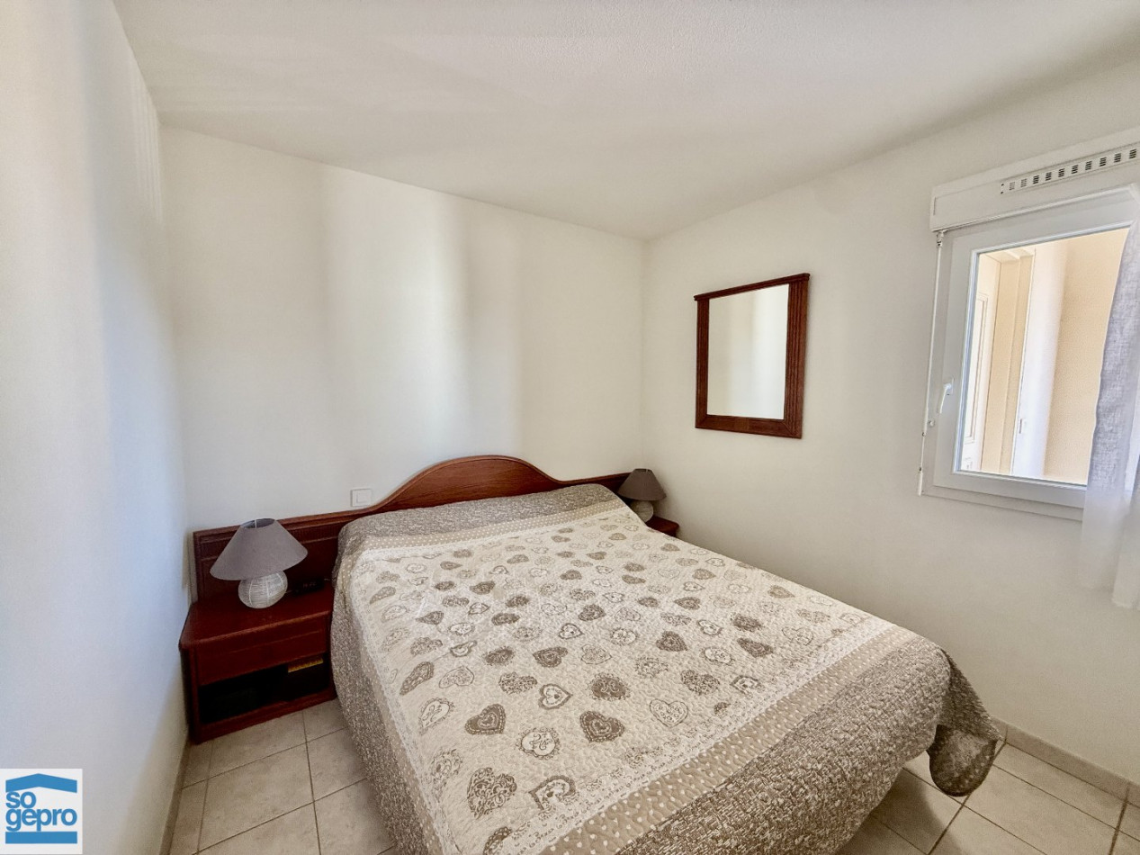 vente Appartement Le Cap D'agde - Photo 8