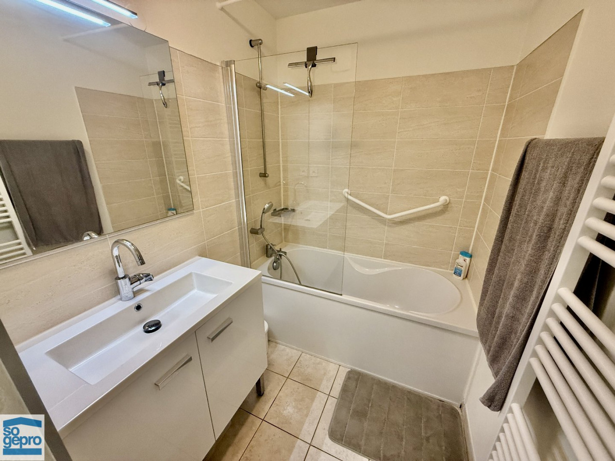 vente Appartement Le Cap D'agde - Photo 9