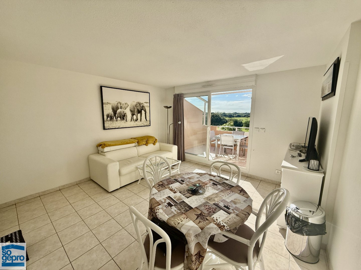 vente Appartement Le Cap D'agde - Photo 10