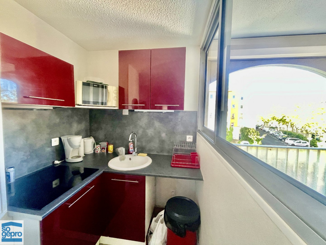 vente Appartement Le Cap D'agde - Photo 5