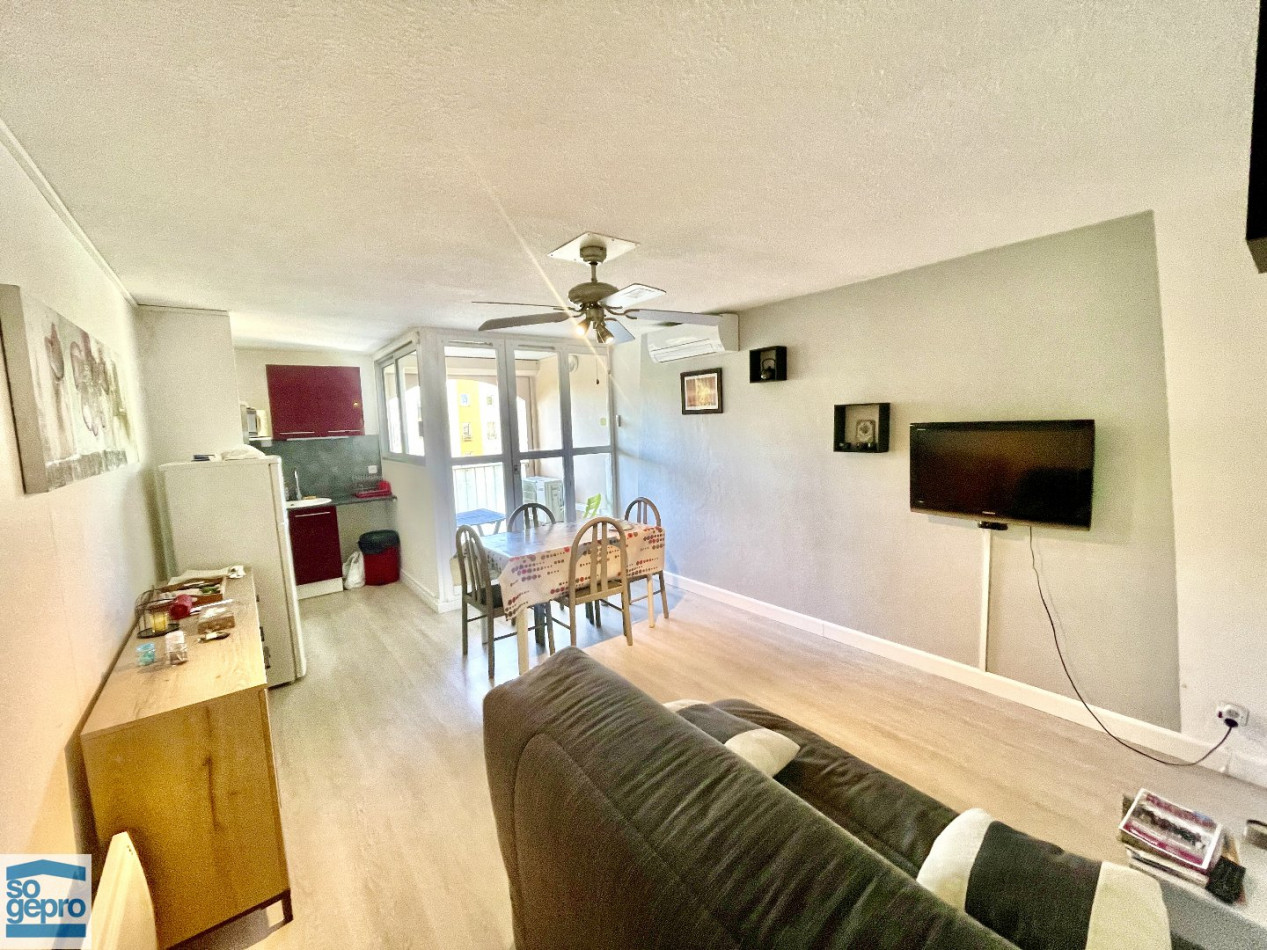 vente Appartement Le Cap D'agde - Photo 1