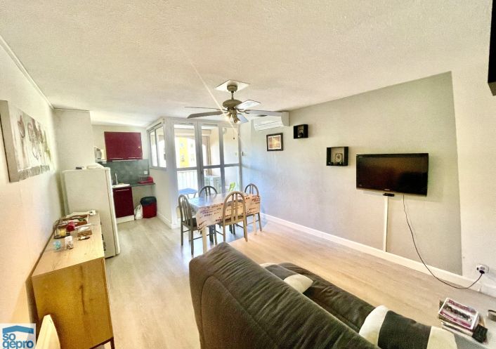 vente Appartement Le Cap D'agde