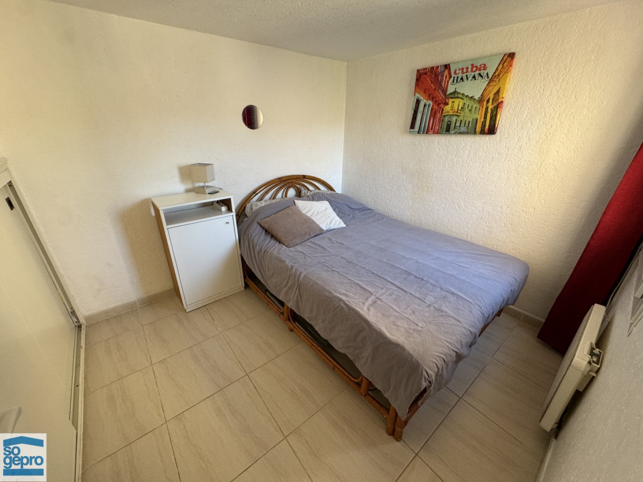 vente Appartement Le Cap D'agde - Photo 5