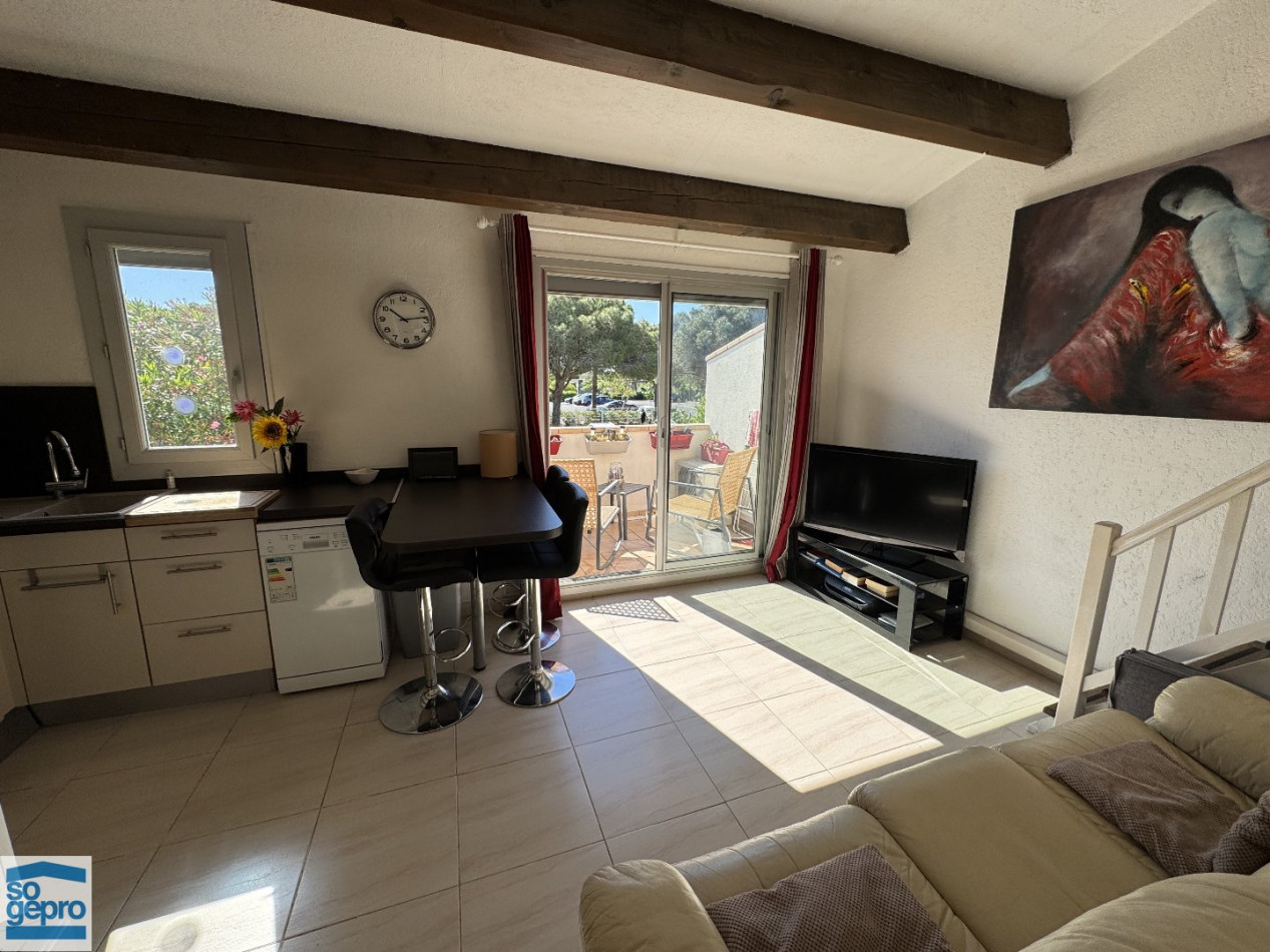 vente Appartement Le Cap D'agde - Photo 3