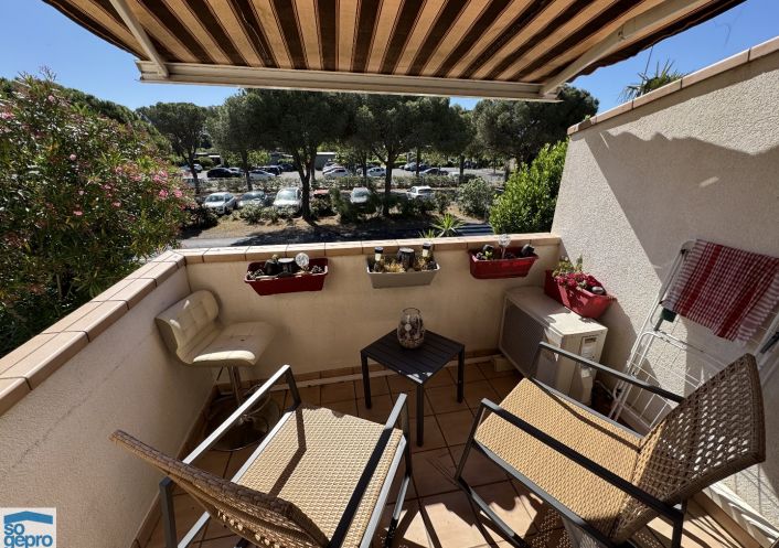vente Appartement Le Cap D'agde