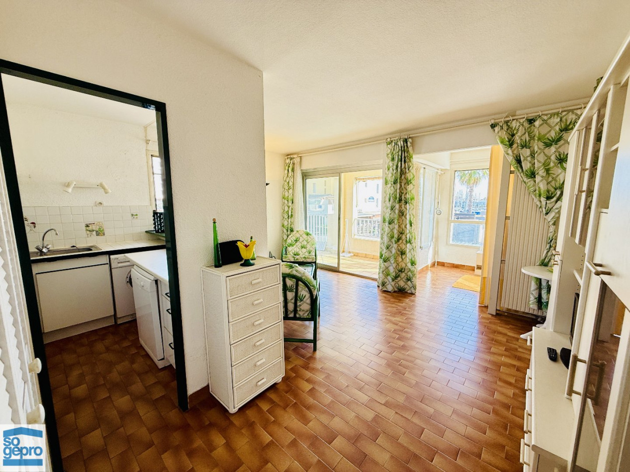vente Appartement Le Cap D'agde - Photo 7