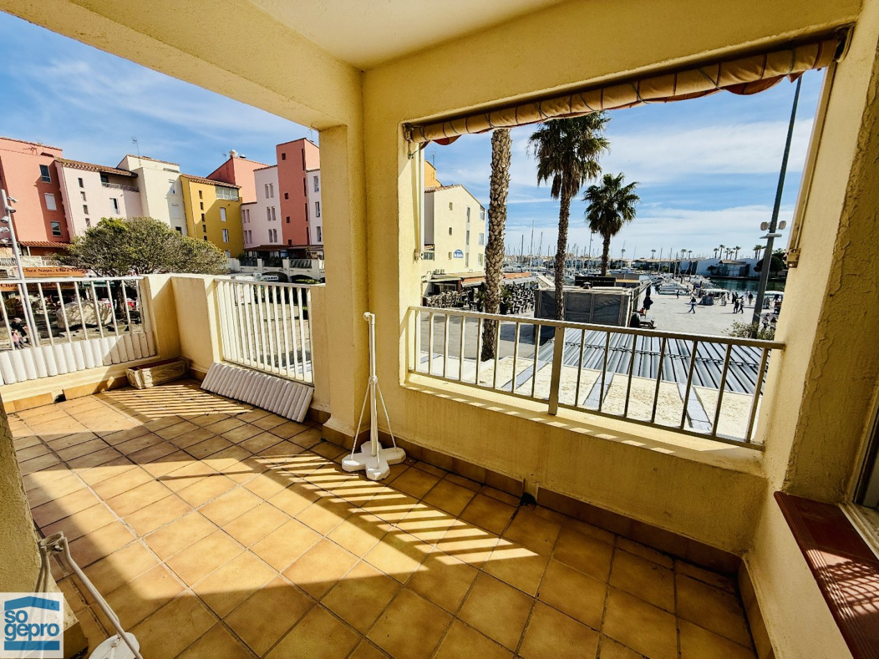 vente Appartement Le Cap D'agde - Photo 1