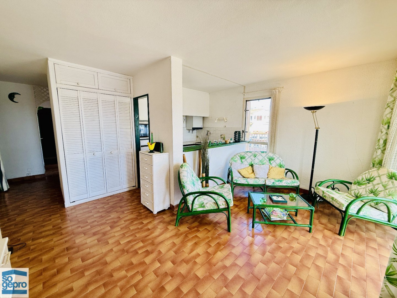 vente Appartement Le Cap D'agde - Photo 10