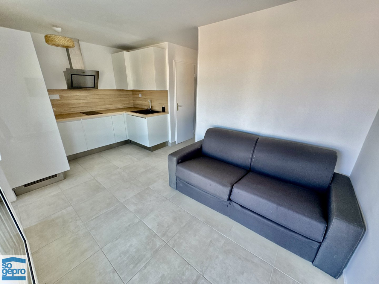 vente Appartement Le Cap D'agde - Photo 7