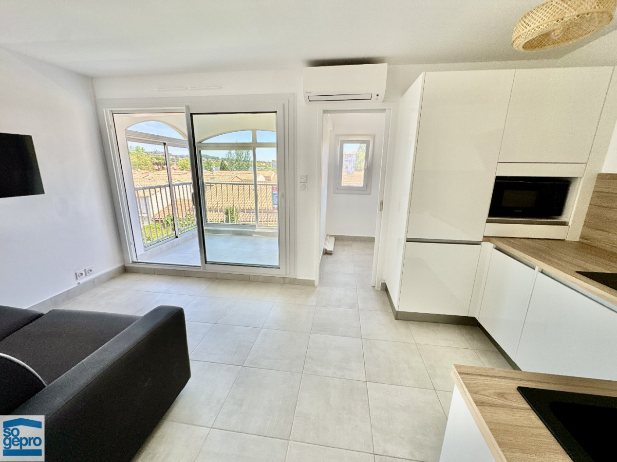 vente Appartement Le Cap D'agde - Photo 1