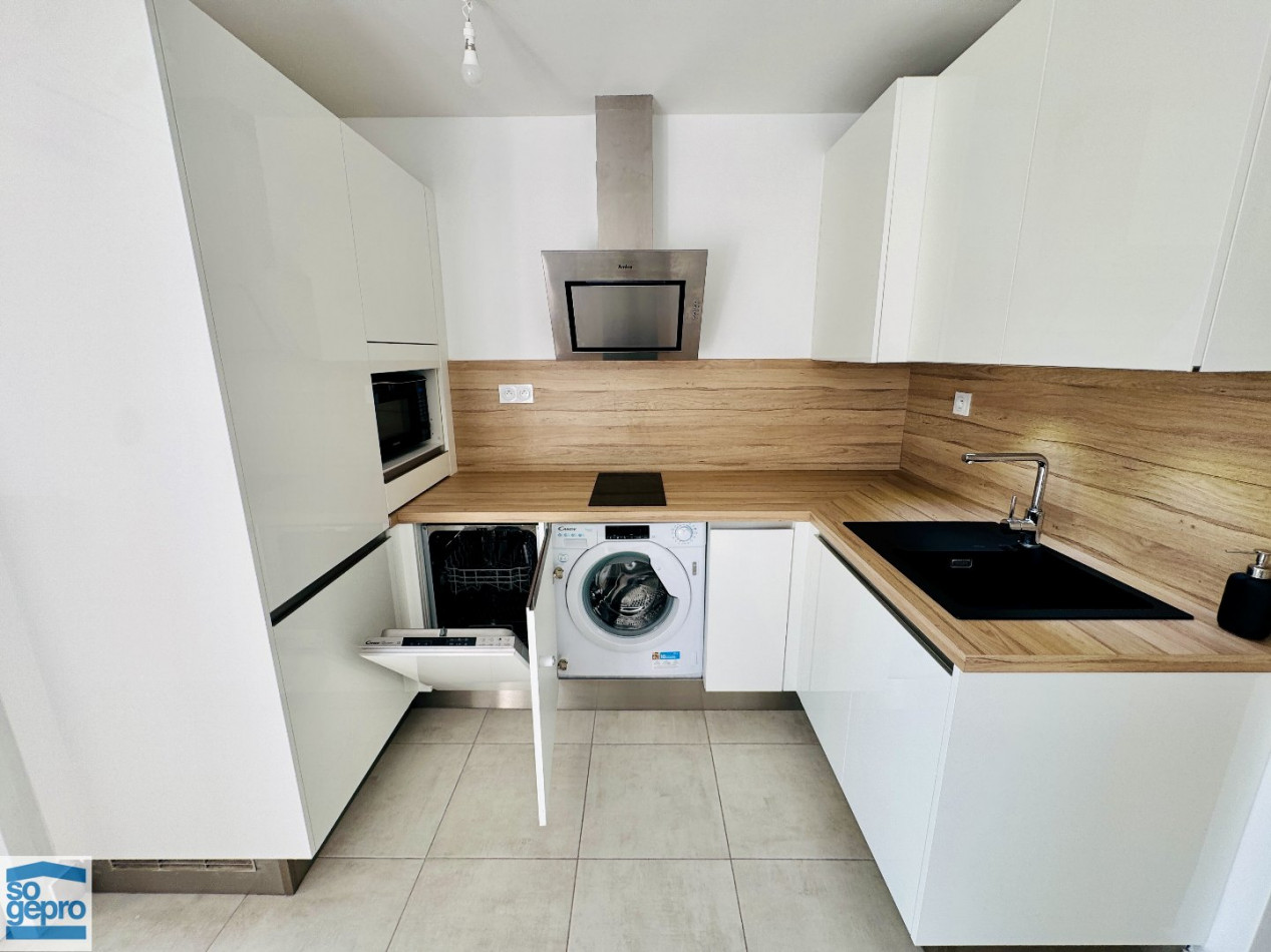 vente Appartement Le Cap D'agde - Photo 3