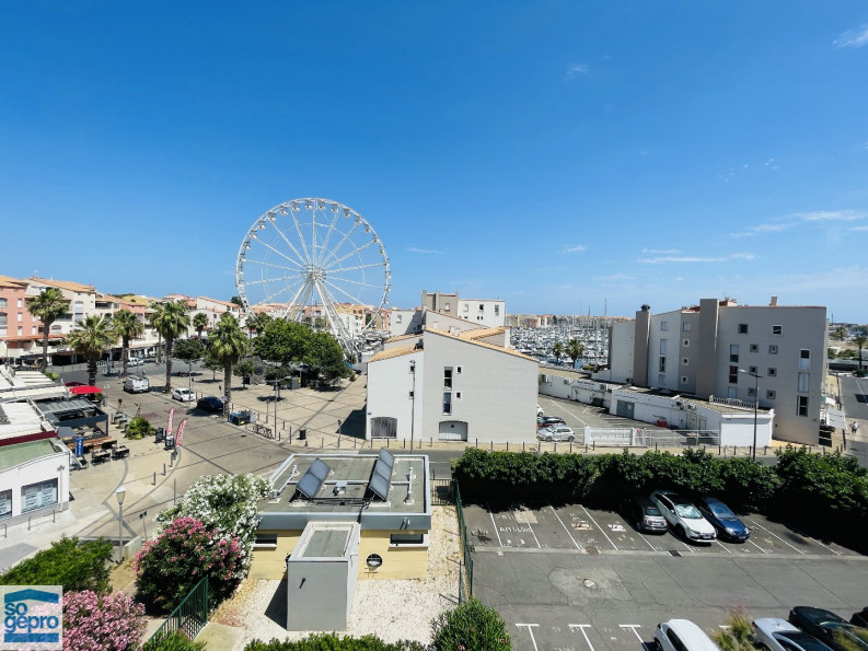 vente Appartement Le Cap D'agde - Photo 1