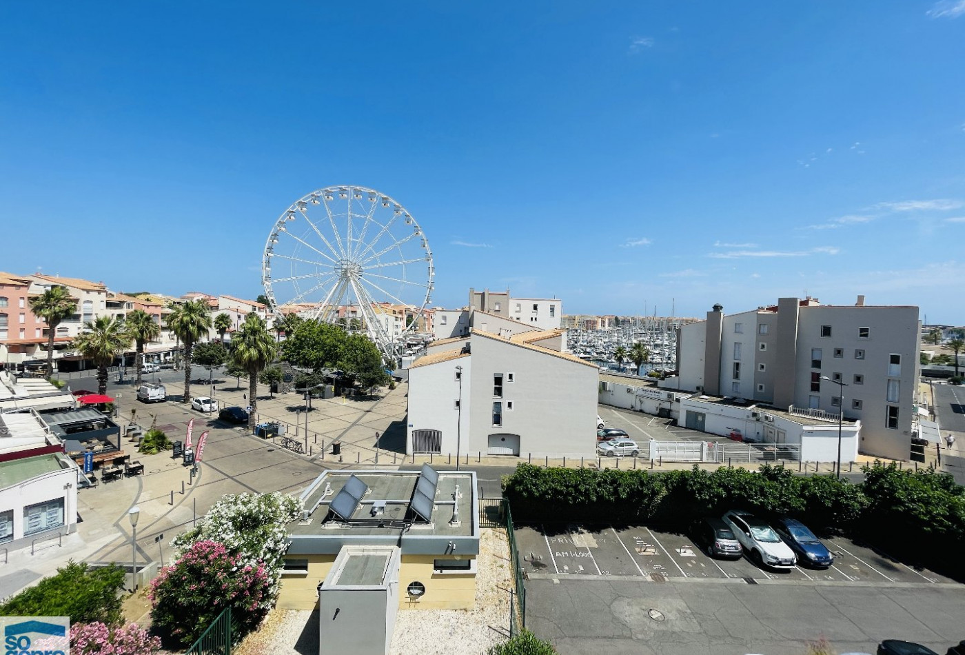 vente Appartement Le Cap D'agde - Photo 1