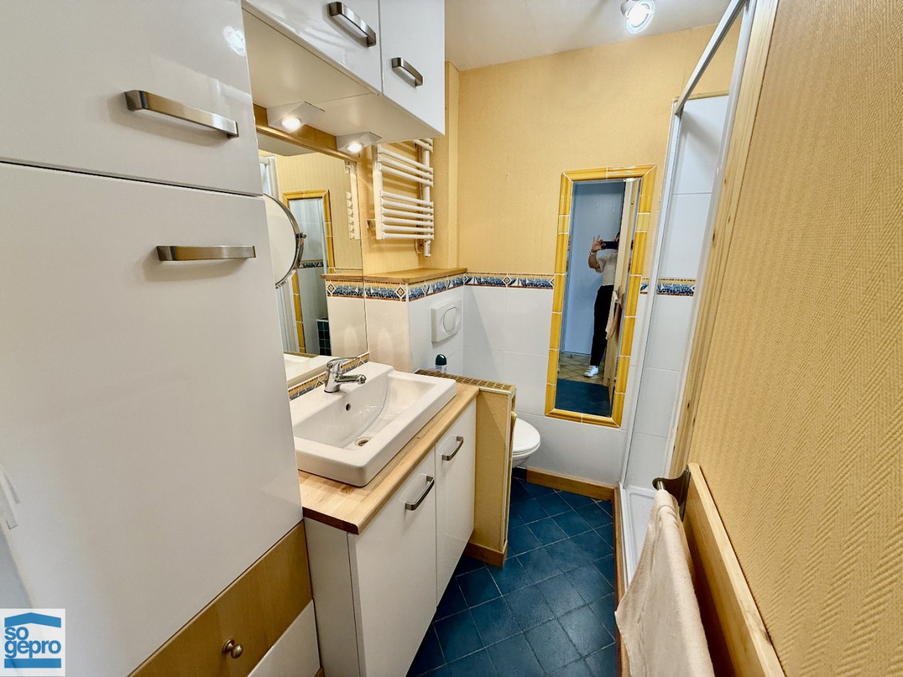 vente Appartement Le Cap D'agde - Photo 9