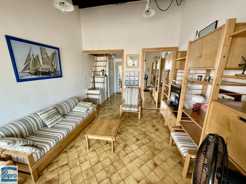 vente Appartement Le Cap D'agde - Photo 10