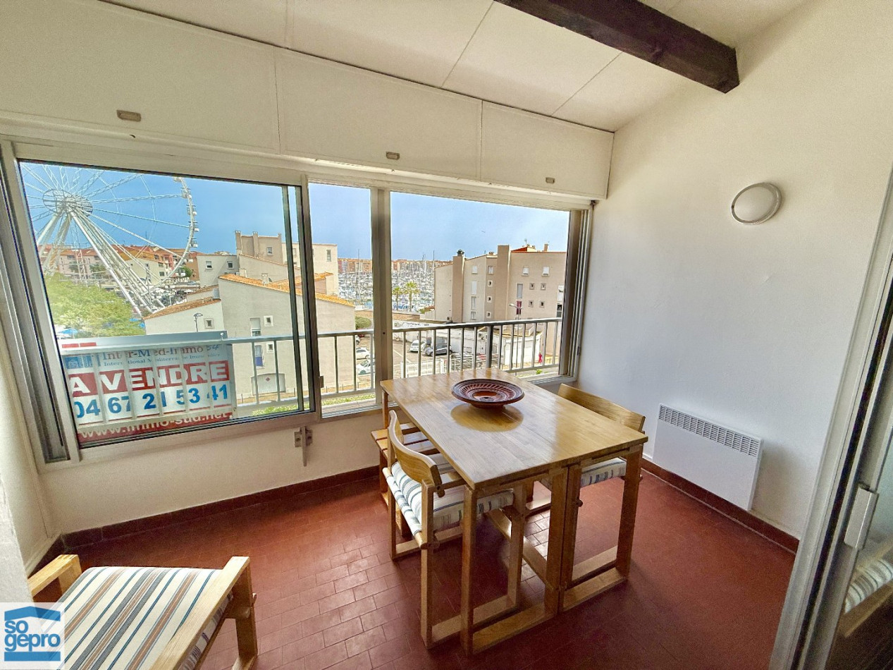 vente Appartement Le Cap D'agde - Photo 3