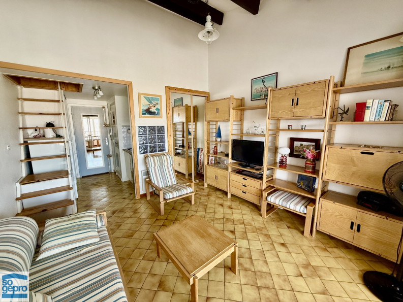 vente Appartement Le Cap D'agde - Photo 5