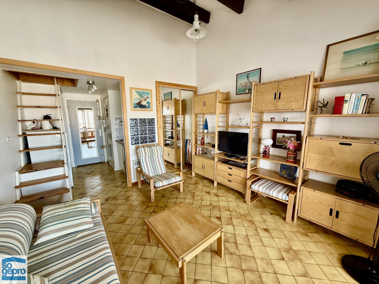 vente Appartement Le Cap D'agde - Photo 5