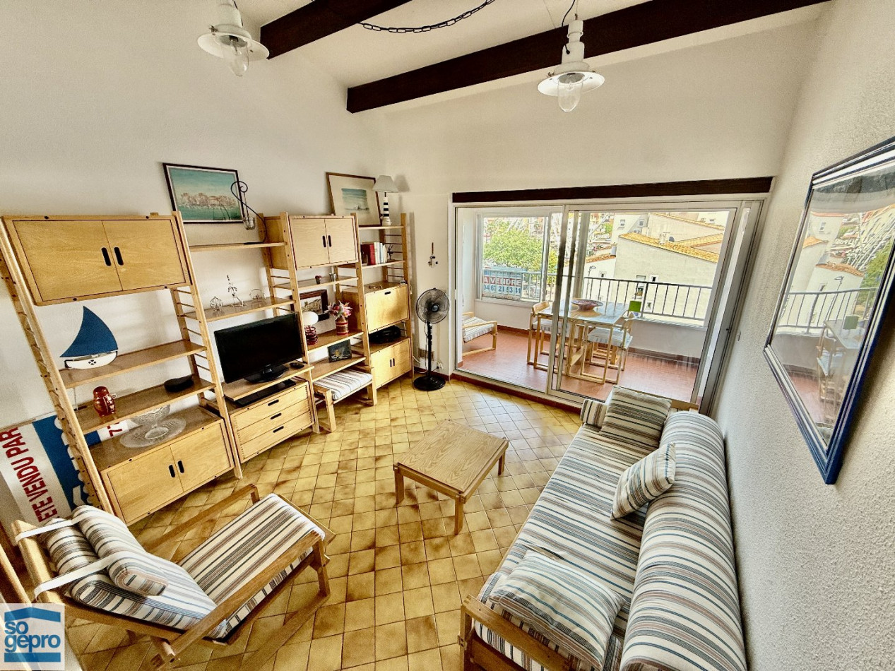 vente Appartement Le Cap D'agde - Photo 2