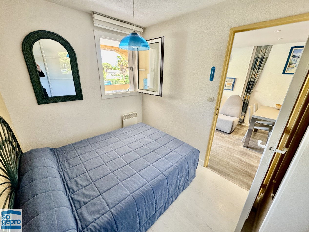 vente Appartement Le Cap D'agde - Photo 6